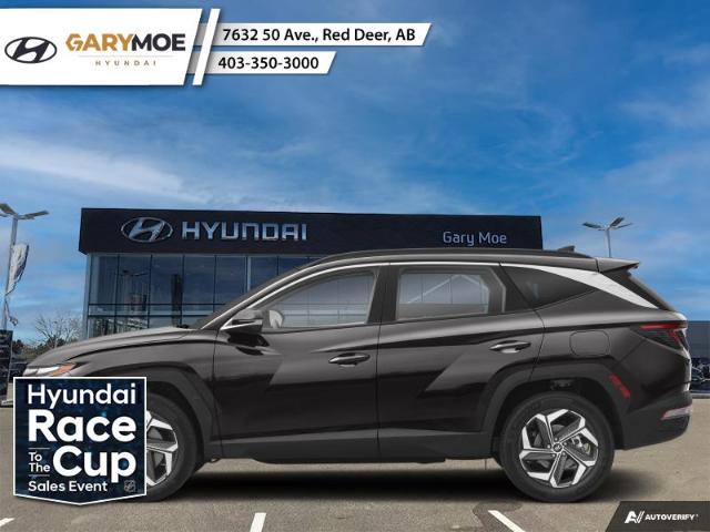 2024 Hyundai Tucson Hybrid Ultimate (Stk: 4TU3542) in Red Deer - Image 1 of 1