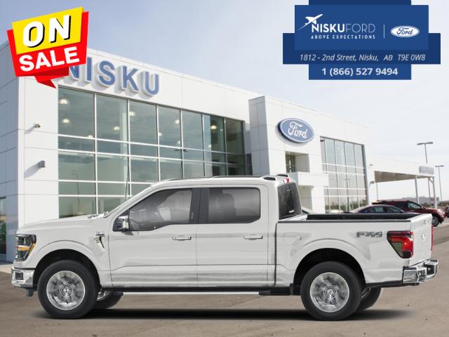 2024 Ford F-150 XLT (Stk: LT4093) in Nisku - Image 1 of 1