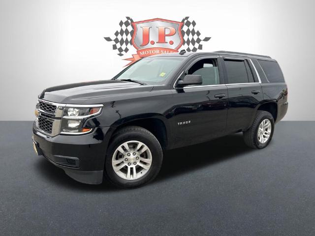 2015 Chevrolet Tahoe LS (Stk: W255061) in Burlington - Image 1 of 28