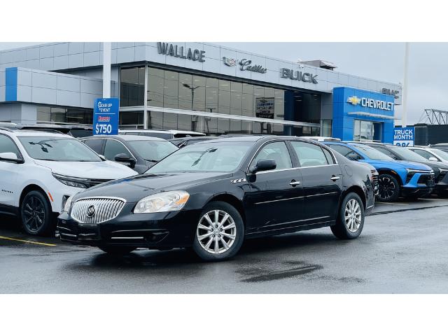 2011 Buick Lucerne AS IS  - Lucerne CXL (Stk: 124822A) in Milton - Image 1 of 1