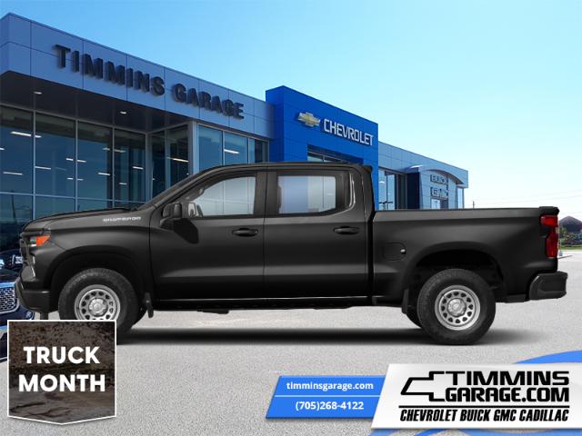 2024 Chevrolet Silverado 1500 RST (Stk: 24214) in Timmins - Image 1 of 1