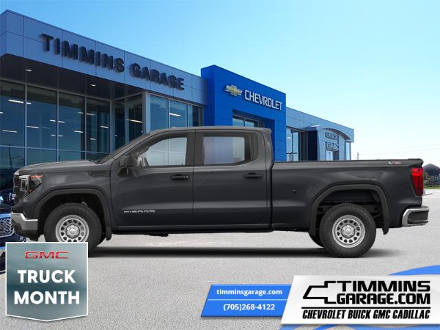 2024 GMC Sierra 1500 Elevation (Stk: 24476) in Timmins - Image 1 of 1