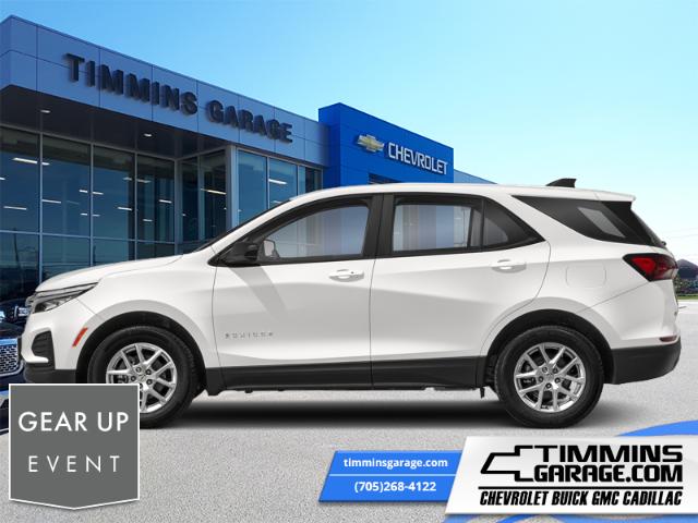 2024 Chevrolet Equinox RS (Stk: 24528) in Timmins - Image 1 of 1
