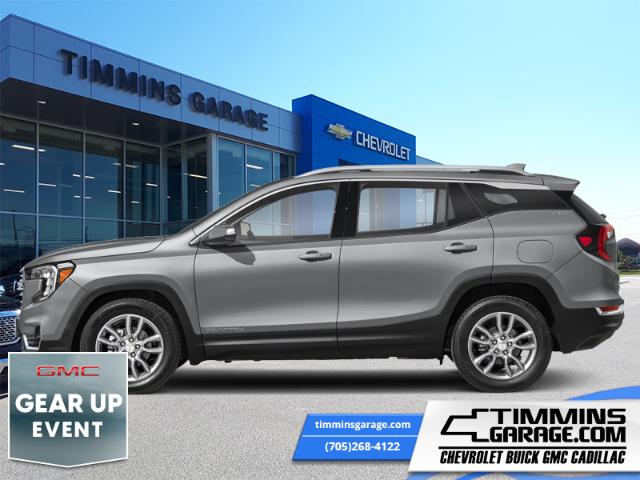 2024 GMC Terrain AT4 (Stk: 24522) in Timmins - Image 1 of 1