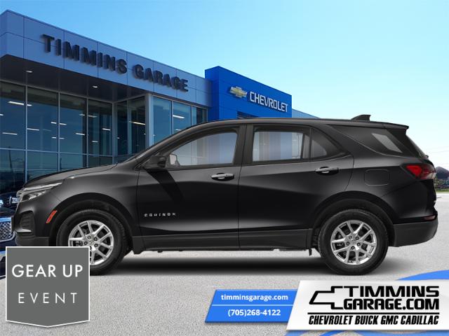 2024 Chevrolet Equinox LT (Stk: 24605) in Timmins - Image 1 of 1