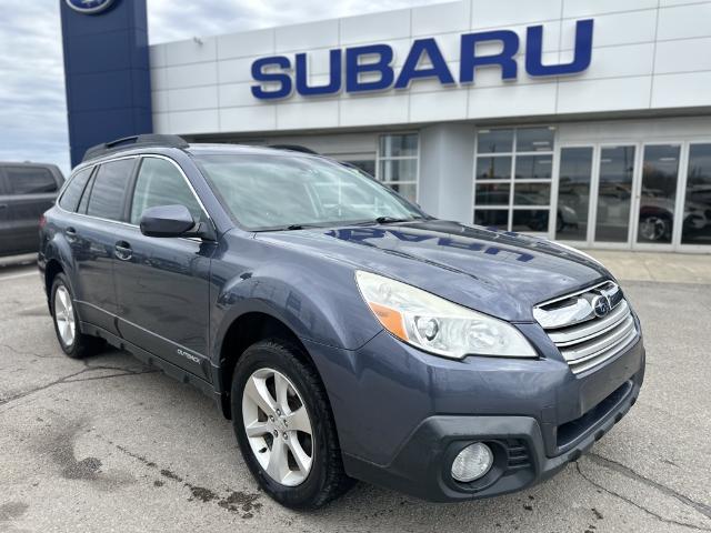 2014 Subaru Outback 3.6R Limited Package (Stk: S24231A) in Newmarket - Image 1 of 19