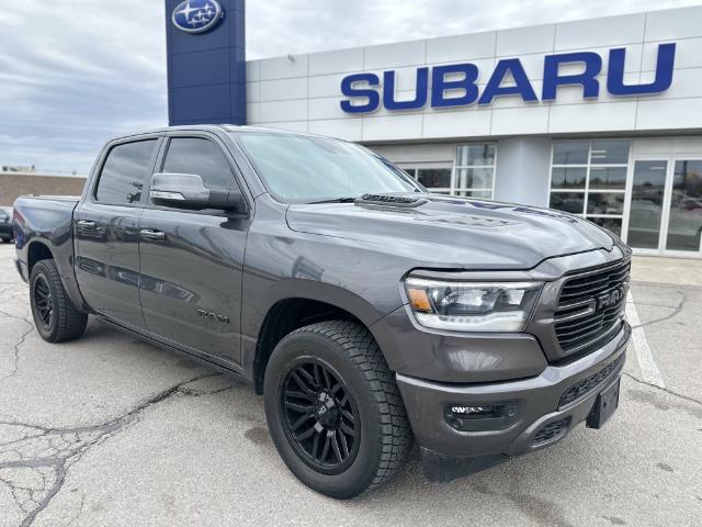 2021 RAM 1500 Sport (Stk: P1736) in Newmarket - Image 1 of 28