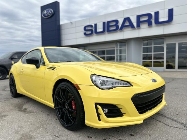 2017 Subaru BRZ Inazuma Edition (Stk: P1743) in Newmarket - Image 1 of 15