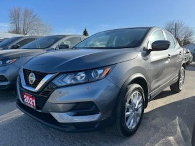 2021 Nissan Qashqai S in North Bay - Image 1 of 1