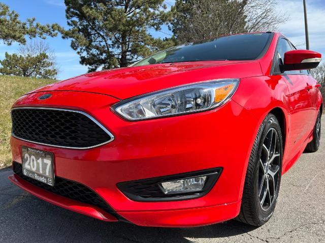 2017 Ford Focus