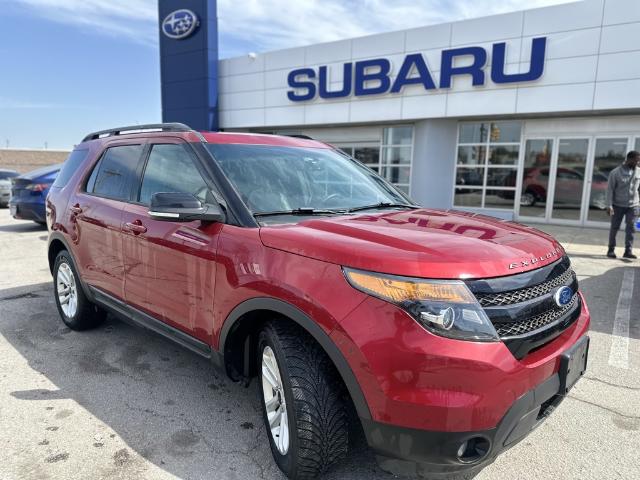 2015 Ford Explorer Sport (Stk: S24297B) in Newmarket - Image 1 of 21