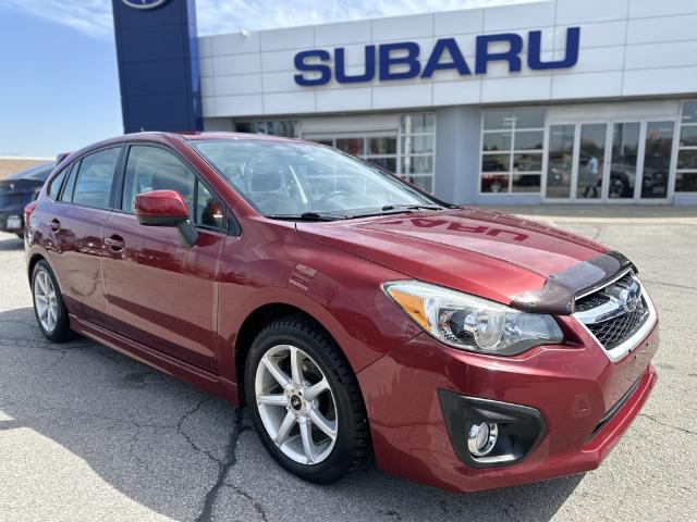 2014 Subaru Impreza 2.0i Touring Package (Stk: S24335A) in Newmarket - Image 1 of 14
