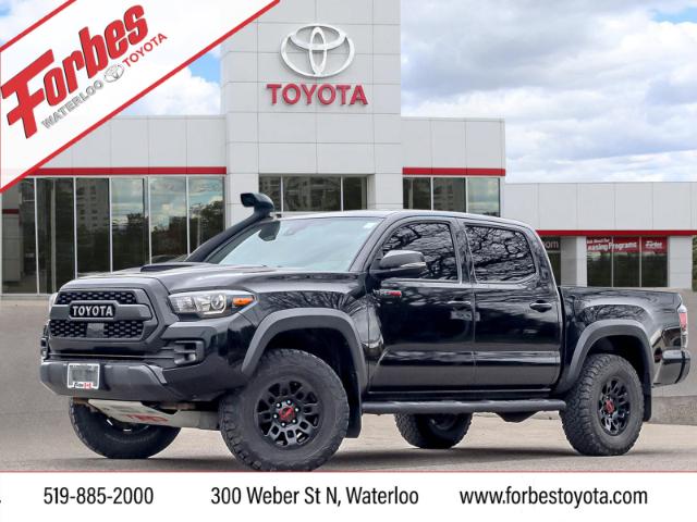 2019 Toyota Tacoma  (Stk: 45107A) in Waterloo - Image 1 of 26
