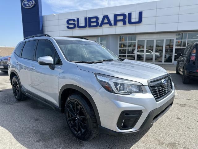 2019 Subaru Forester 2.5i Sport (Stk: P1731A) in Newmarket - Image 1 of 26