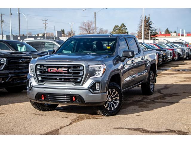 2022 GMC Sierra 1500 Limited AT4 (Stk: 41157A) in Edmonton - Image 1 of 25