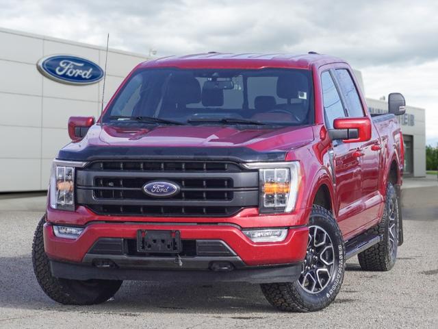 2021 Ford F-150 Lariat (Stk: FT234188A) in Dawson Creek - Image 1 of 20