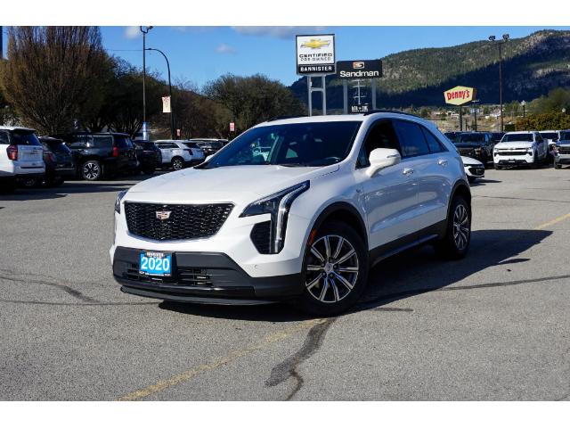 2020 Cadillac XT4 Sport (Stk: N38123A) in Penticton - Image 1 of 4
