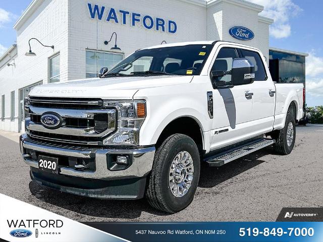 2020 Ford F-250 XLT (Stk: E01953) in Watford - Image 1 of 21