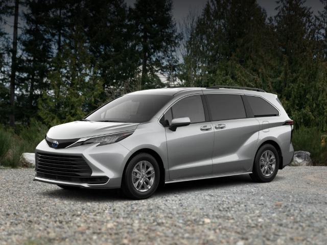 2024 Toyota Sienna LE 8-Passenger (Stk: RS126523) in Courtenay - Image 1 of 12