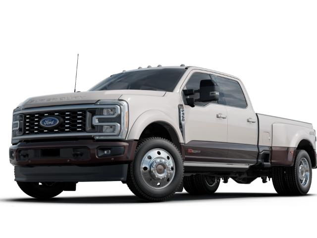 2024 Ford F-450 King Ranch (Stk: D31977) in Watford - Image 1 of 7