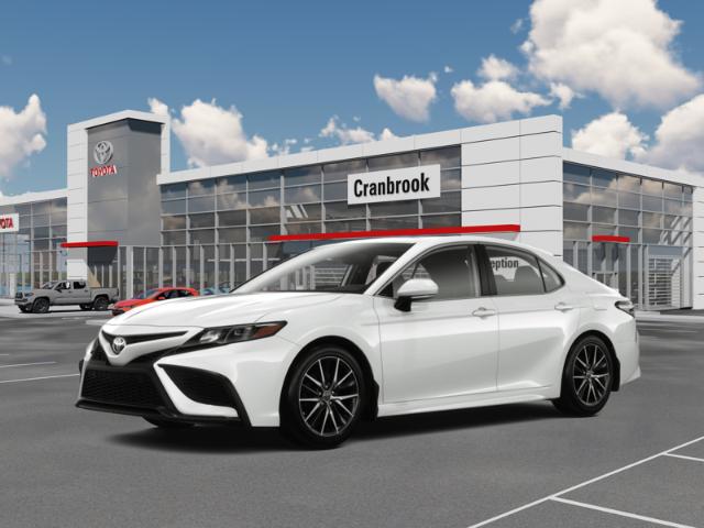 New 2024 Toyota Camry SE SE Upgrade Package  INCOMING UNIT, DUE TO MAY 19 !!! CALL TO SECURE NOW - Cranbrook - Cranbrook Toyota