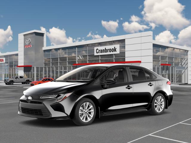 2024 Toyota Corolla LE (Stk: INCOMING) in Cranbrook - Image 1 of 1