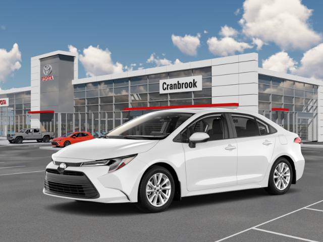 New 2024 Toyota Corolla L LE Upgrade  INCOMING UNIT , DUE TO MAY 11 !!! CALL TO SECURE NOW - Cranbrook - Cranbrook Toyota