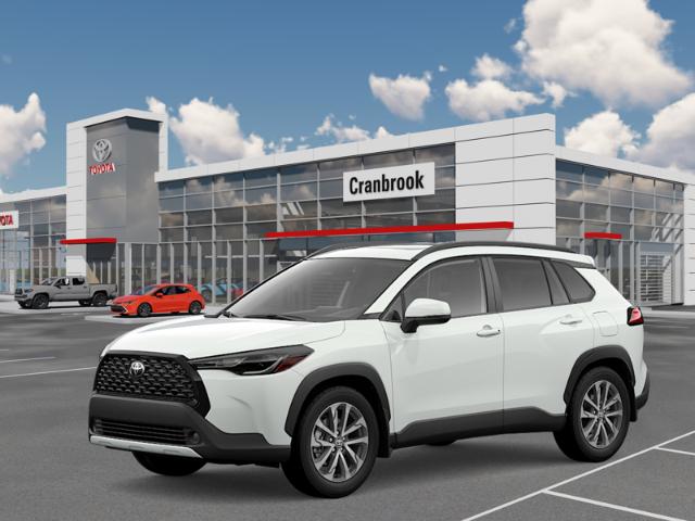 New 2024 Toyota Corolla Cross LE LE Premium AWD  INCOMING UNIT, DUE TO APRIL 28!!! CALL TO SECURE NOW - Cranbrook - Cranbrook Toyota