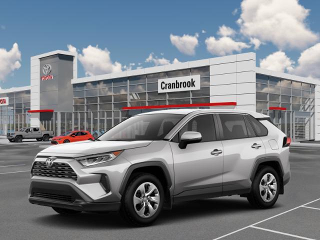 New 2024 Toyota RAV4 LE LE  INCOMING UNIT, DUE TO APRIL 20!!! CALL TO SECURE NOW - Cranbrook - Cranbrook Toyota