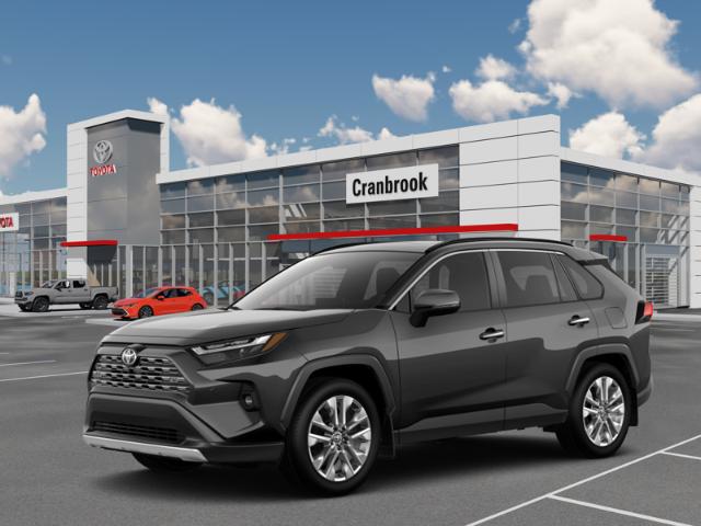New 2024 Toyota RAV4 Limited Limited  INCOMING UNIT , DUE TO MAY 06 !!! CALL TO SECURE NOW - Cranbrook - Cranbrook Toyota