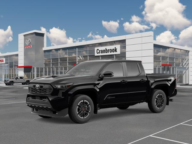 New 2024 Toyota Tacoma Base TRD Sport + Package  INCOMING UNIT DUE TO MAY 11 !!! CALL TO SECURE NOW - Cranbrook - Cranbrook Toyota