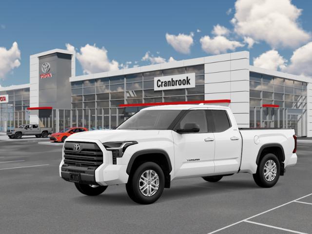 2024 Toyota Tundra SR (Stk: INCOMING) in Cranbrook - Image 1 of 1
