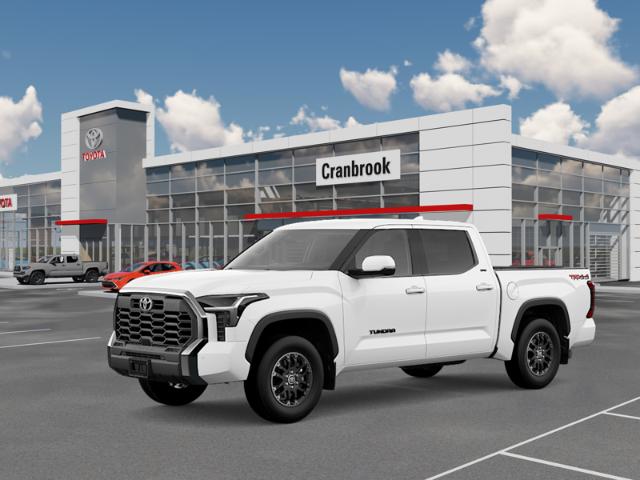 2024 Toyota Tundra SR (Stk: INCOMING) in Cranbrook - Image 1 of 1