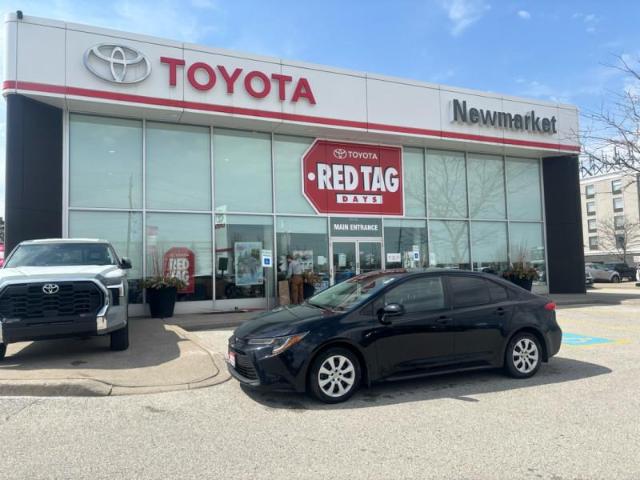 2023 Toyota Corolla LE (Stk: 7367) in Newmarket - Image 1 of 21