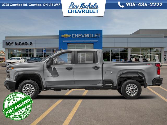 2024 Chevrolet Silverado 2500HD LT (Stk: A433) in Courtice - Image 1 of 1