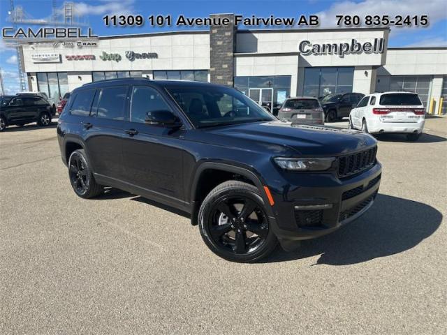 2024 Jeep Grand Cherokee L Limited (Stk: 11359) in Fairview - Image 1 of 12