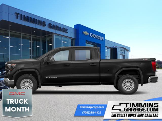 2024 GMC Sierra 1500 AT4 (Stk: 24739) in Timmins - Image 1 of 1