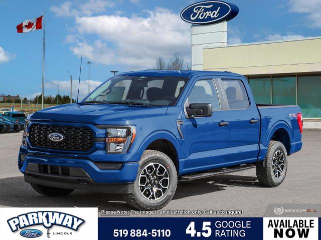 2023 Ford F-150 XL (Stk: FF682) in Waterloo - Image 1 of 20
