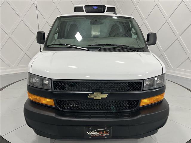 2022 GMC Savana Van  (Stk: ATNP3021-2) in Vaughan - Image 35 of 36