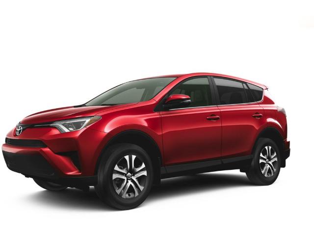 2018 Toyota RAV4 LE (Stk: LP3744) in St. Johns - Image 1 of 1