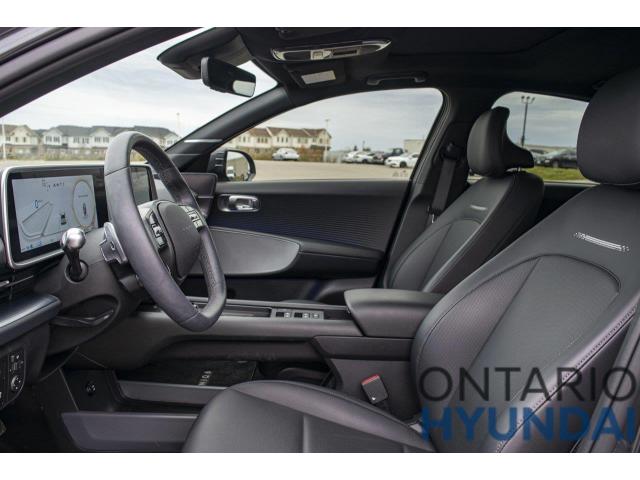 Used 2023 Hyundai IONIQ 6 Preferred with Ultimate Package with VIN KMHM54AC9PA021836 for sale in Fresno, CA