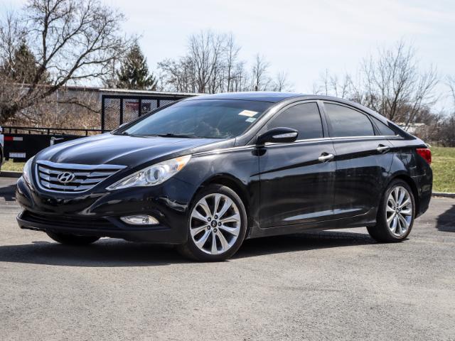 2013 Hyundai Sonata 2.0T Limited (Stk: P7938) in Brockville - Image 1 of 1