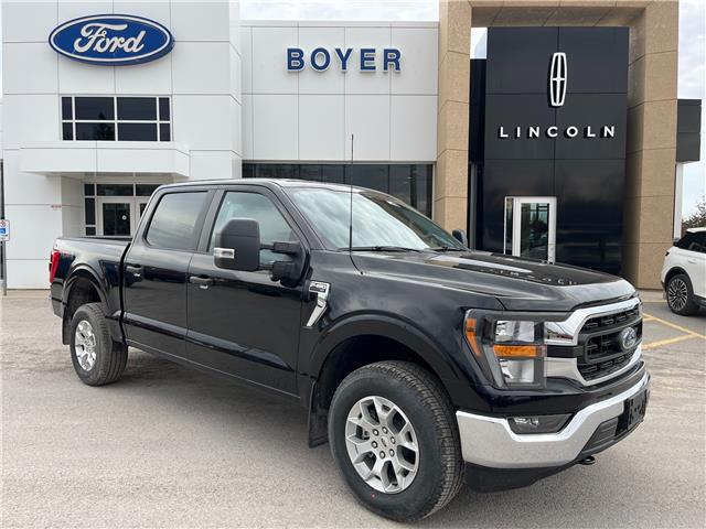 2023 Ford F-150 XLT at $54835 for sale in Bobcaygeon - Boyer Ford ...