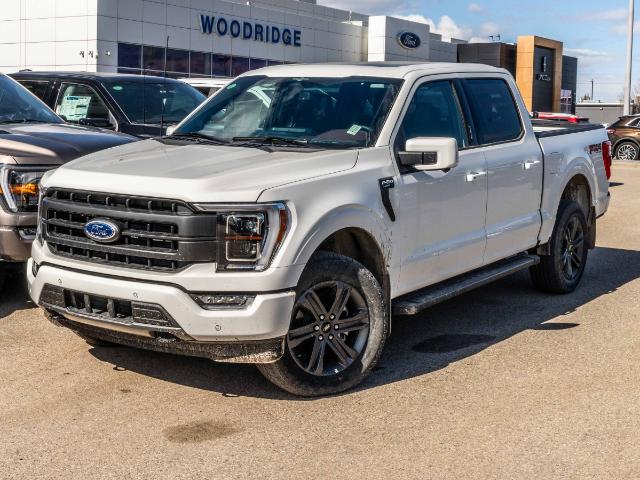 2023 Ford F-150 Lariat (Stk: P-2137) in Calgary - Image 1 of 26