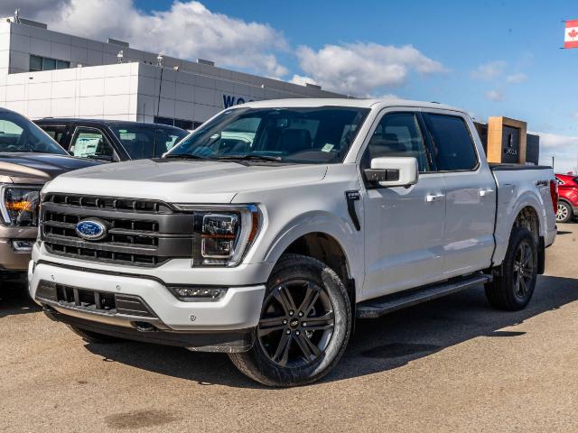 2023 Ford F-150 Lariat (Stk: P-2193) in Calgary - Image 1 of 26