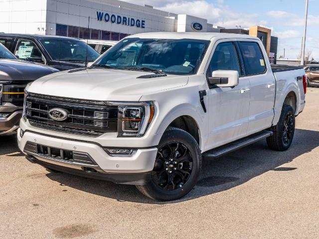 2023 Ford F-150 Lariat (Stk: P-2115) in Calgary - Image 1 of 26