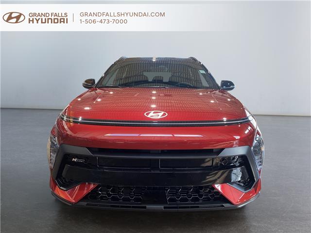 2024 Hyundai Kona 1.6T N Line w/Two-Tone Roof (Stk: 241463N) in Grand Falls - Image 2 of 16