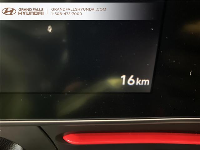 2024 Hyundai Kona 1.6T N Line w/Two-Tone Roof (Stk: 241463N) in Grand Falls - Image 12 of 16