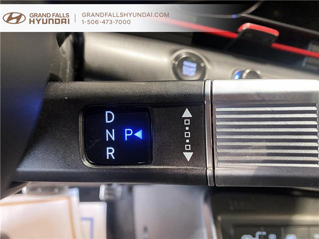 2024 Hyundai Kona 1.6T N Line w/Two-Tone Roof (Stk: 241463N) in Grand Falls - Image 13 of 16