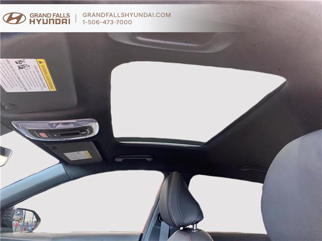 2024 Hyundai Kona 1.6T N Line w/Two-Tone Roof (Stk: 241463N) in Grand Falls - Image 14 of 16